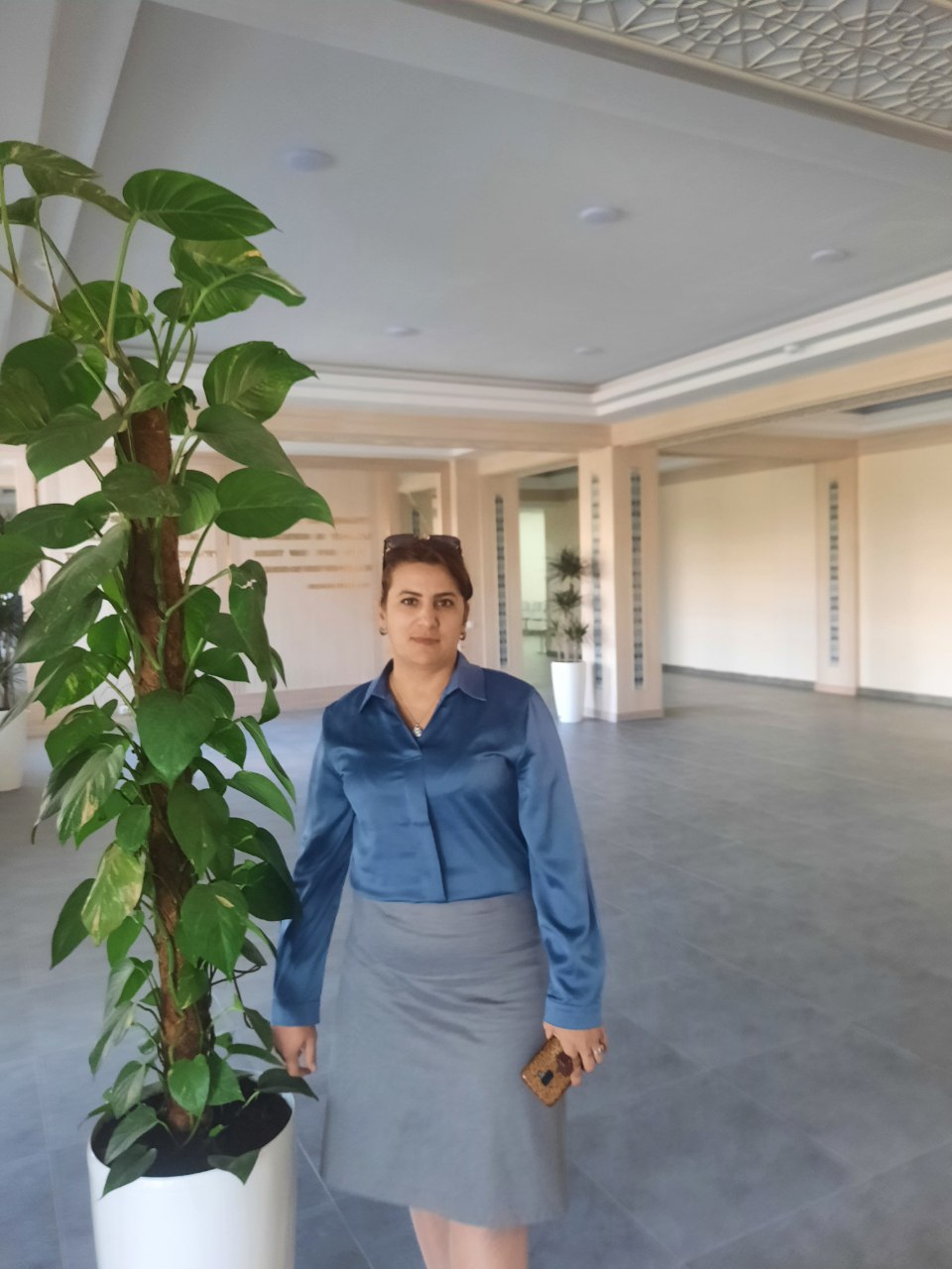 Ургенчский Государственный Университет-Жуманиязова Шахноза Ишанкулиевна