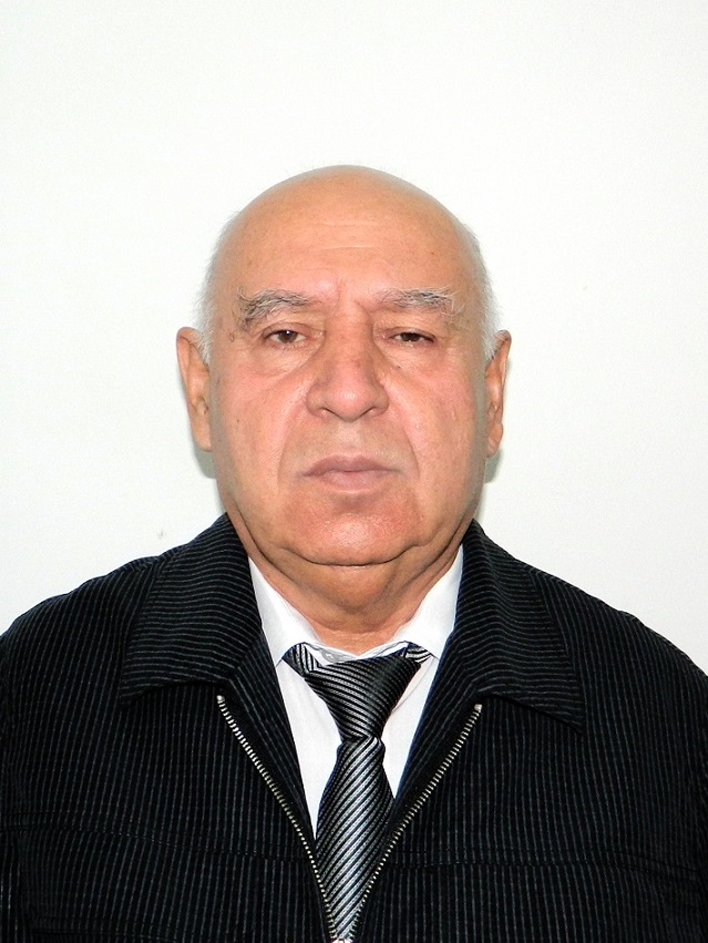 Urgench State University-Axmedov Kadir Karimovich