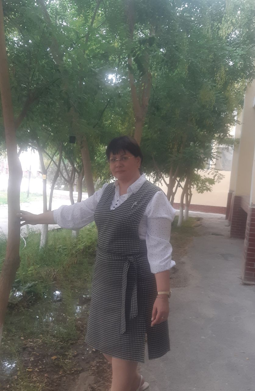 Ургенчский Государственный Университет-Махмудова Дилара Ибрагимовна