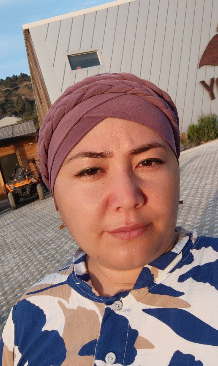 Ургенчский Государственный Университет-Бадалова Мухайё Фахридиновна