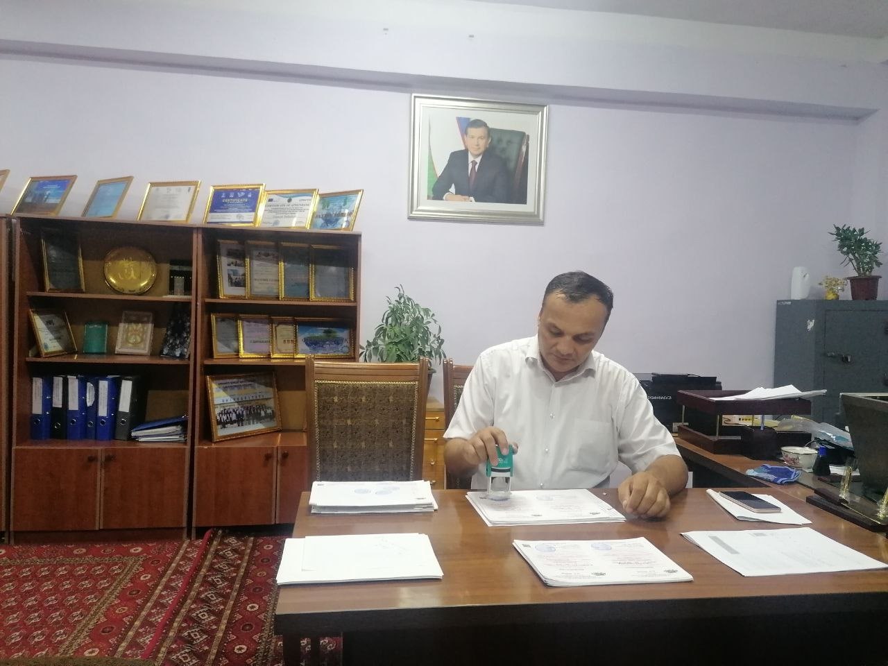 Ургенчский Государственный Университет-Якубов Гайрат Кувандикович