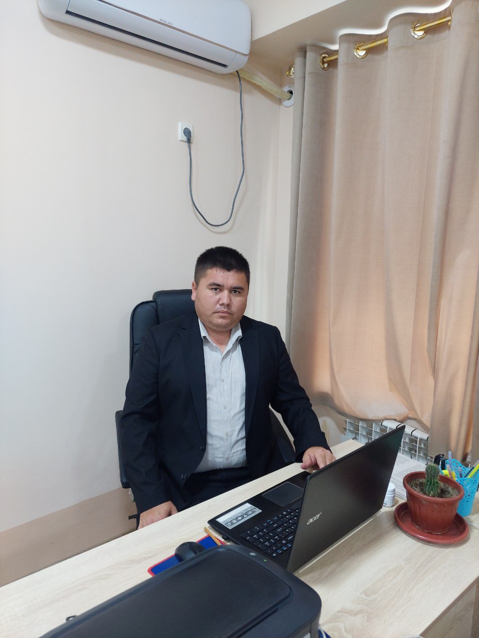 Ургенчский Государственный Университет - Хаджиев Азамат Шамуратович