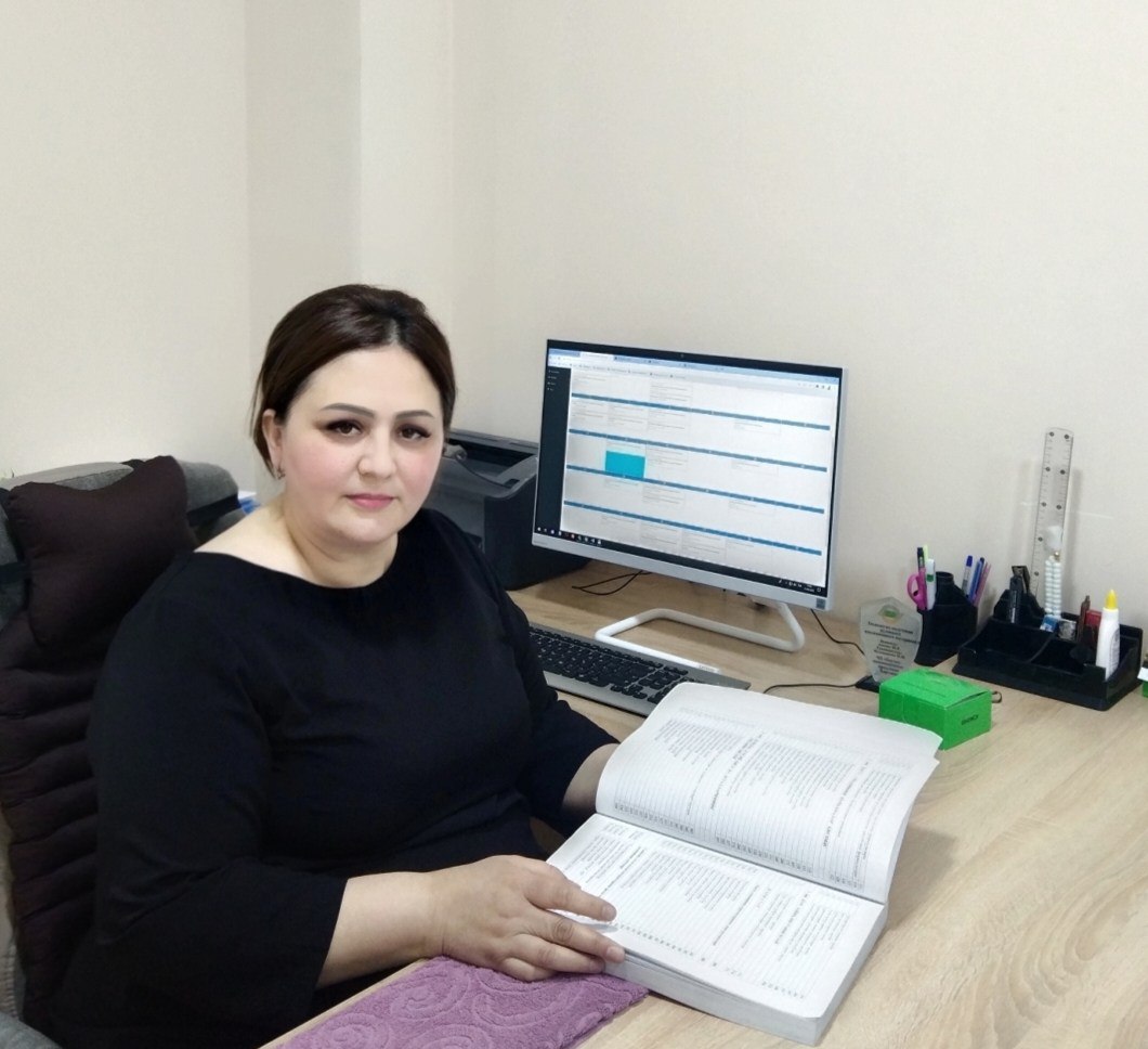 Urganch Davlat Universiteti-Aitova Shaxlo Kamilovna