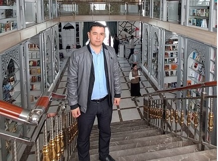 Urgench State University-Obidov Doniyorbek