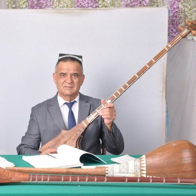 Ургенчский Государственный Университет-Болтаев Рустам Курбонбоевич