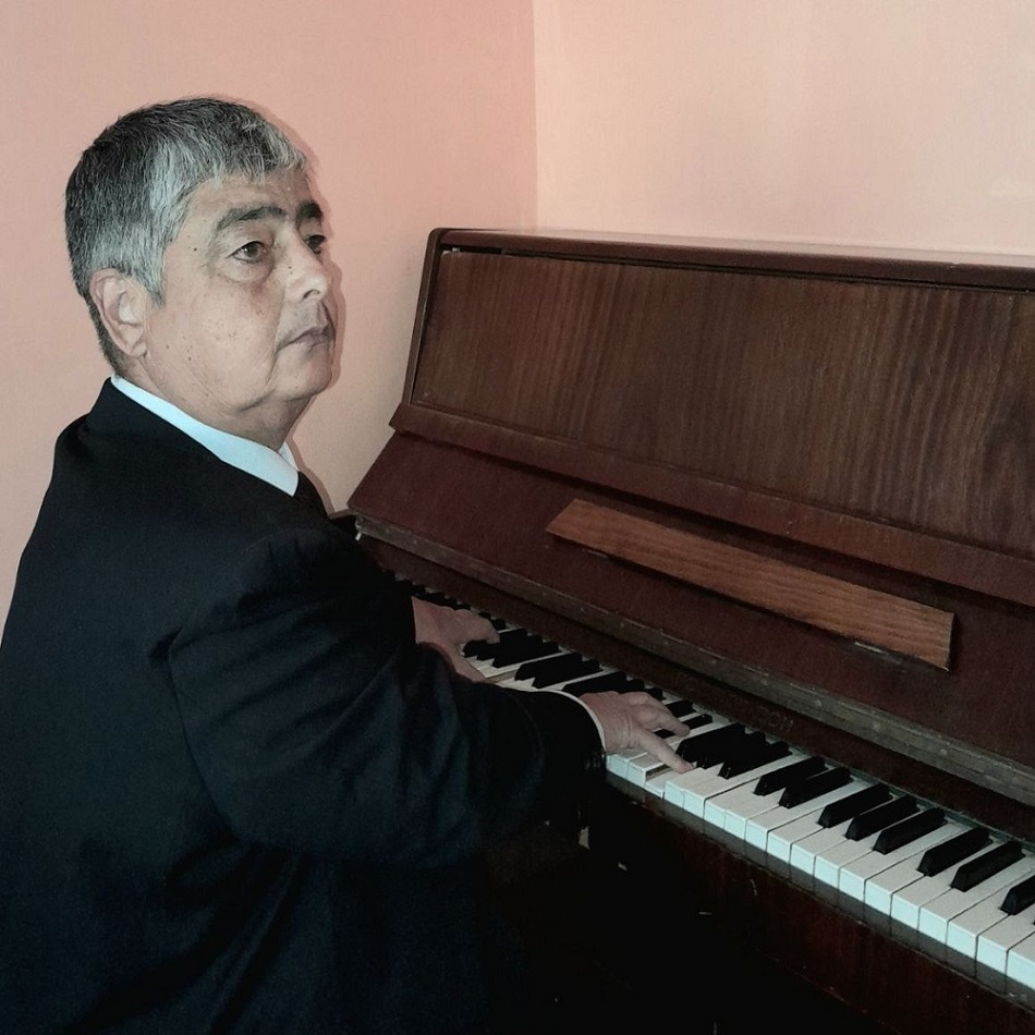 Ургенчский Государственный Университет-Казаков Адилбек Мадримович