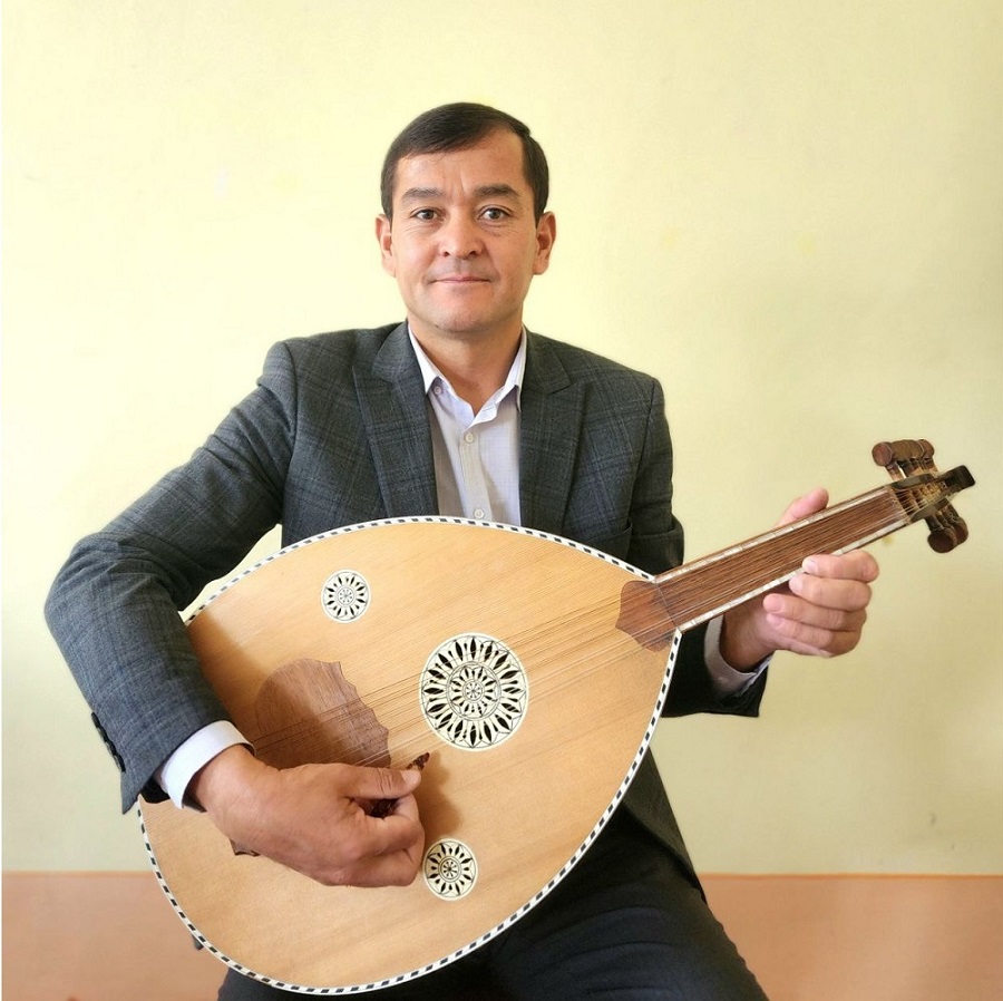 Urganch Davlat Universiteti-Abdirimov Komiljon Tohirovich