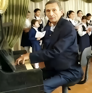 Urganch Davlat Universiteti-Nurmetov Sa'dulla Yo`ldoshevich