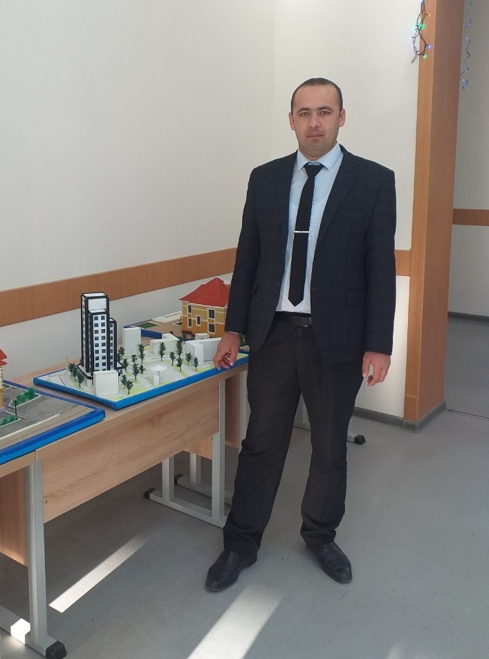 Urgench State University-Yusufov Sardorbek Azimboy o'g'li