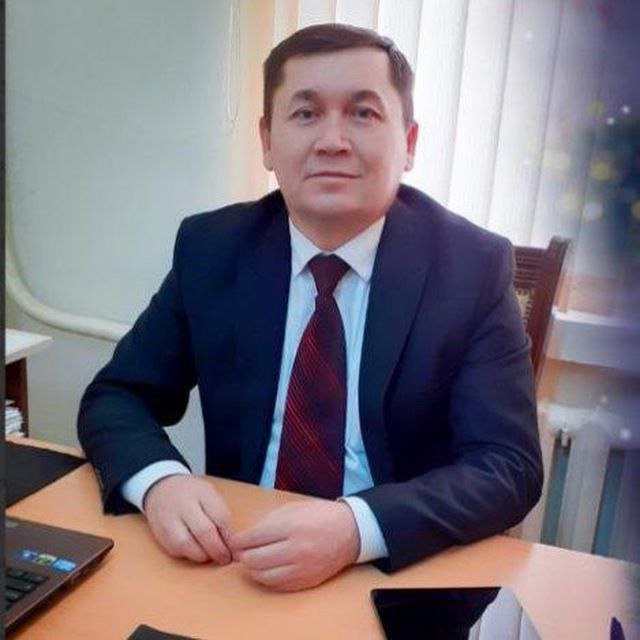 Urgench State University-Setmamatov Maksud Bekturdiyevich