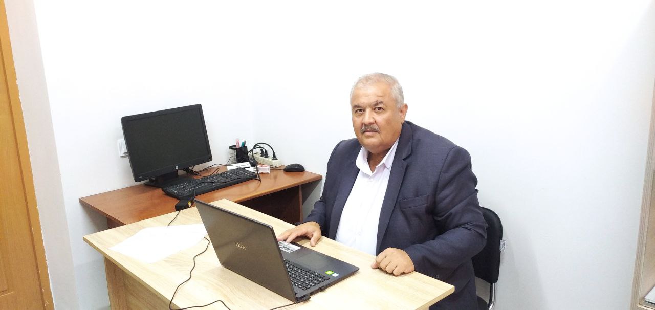 Urgench State University-Atamuratov Adilbek Atabayevich