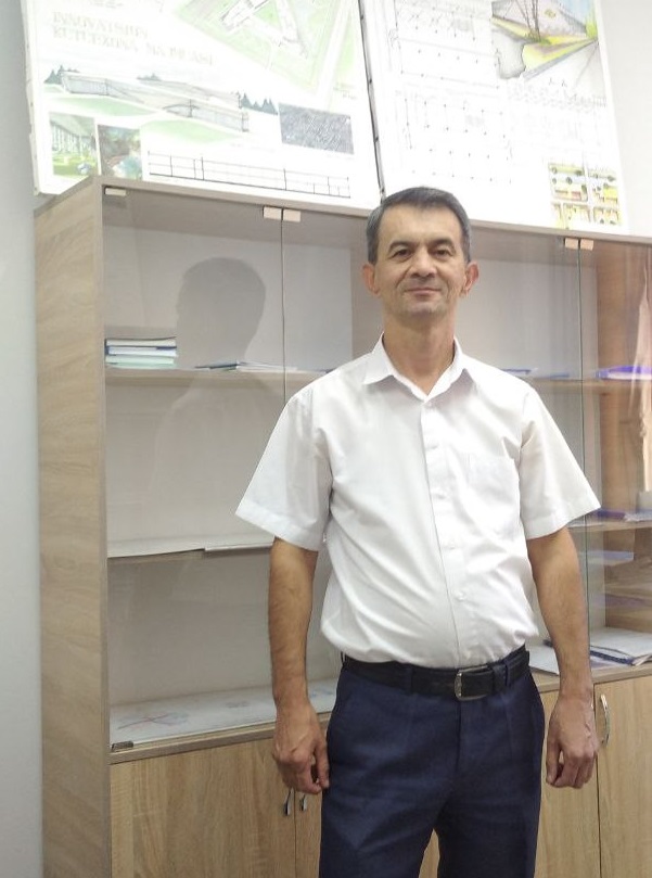 Urgench State University-Sobirov Azamat Sa’dullayevich