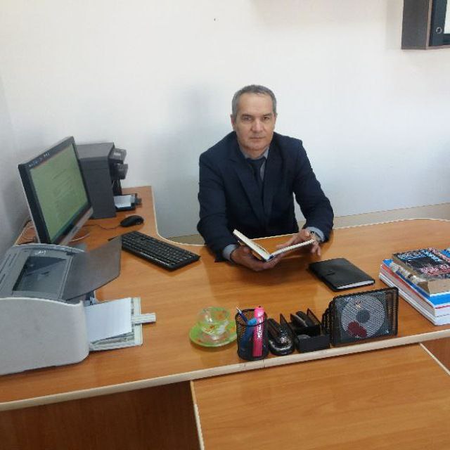 Ургенчский Государственный Университет-Бойжанов Ислом Ражаббоевич