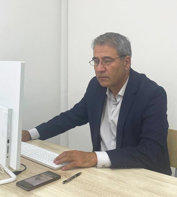 Urgench State University-Rajabov Saidjon Shomurodovich