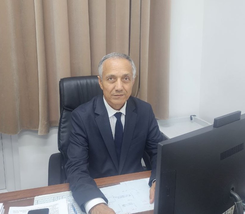 Urganch Davlat Universiteti-Davletov Ikram Yusubovich