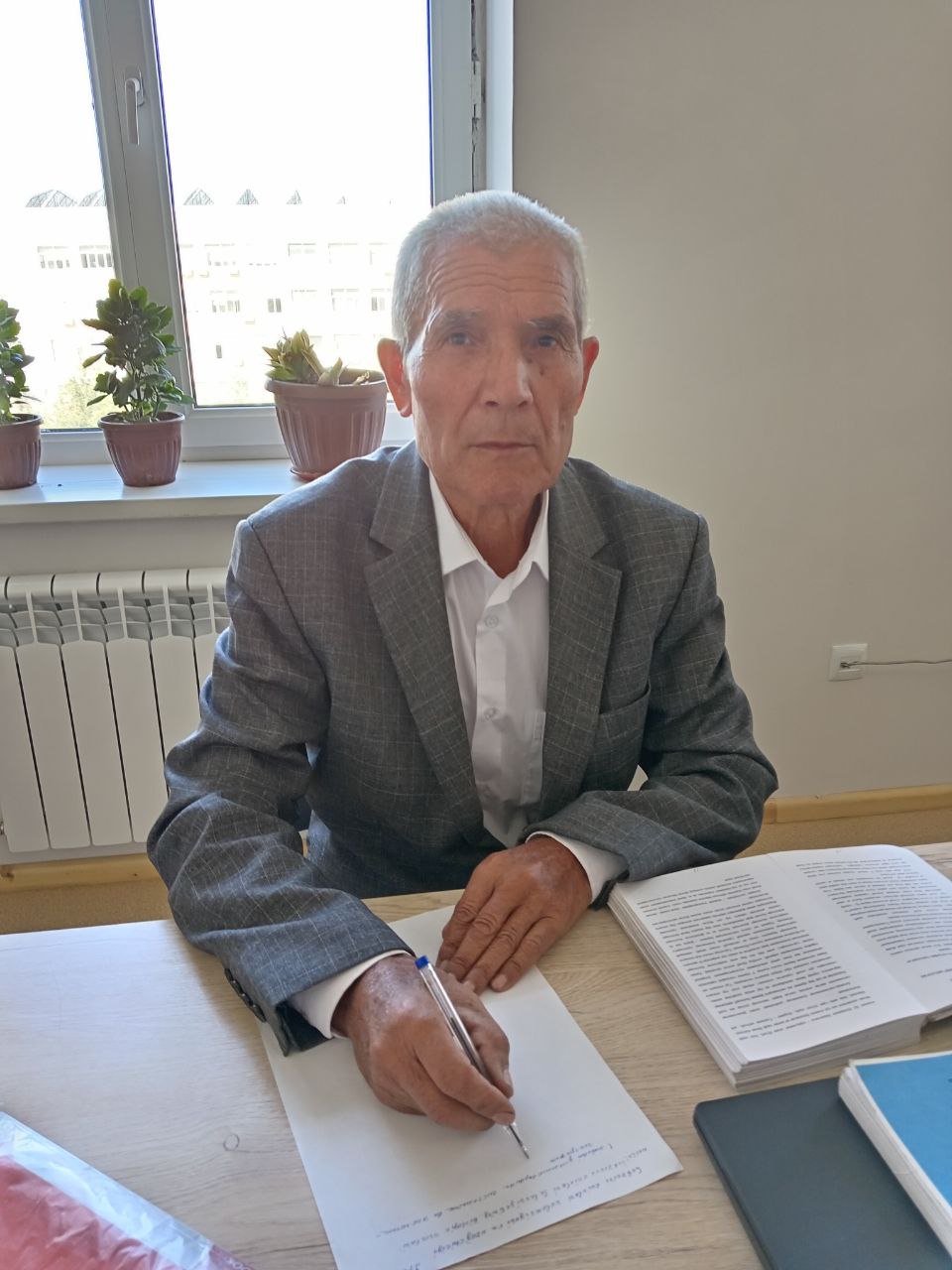 Urgench State University-Durdiyev Kamil