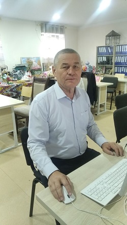 Ургенчский Государственный Университет-Матякубов Хамид Раззакович