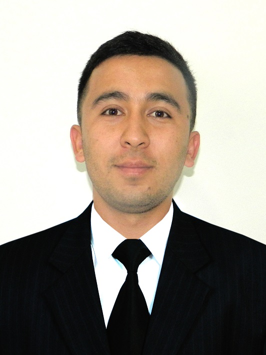 Urgench State University-Shamurotov Alisher Odilbekovich