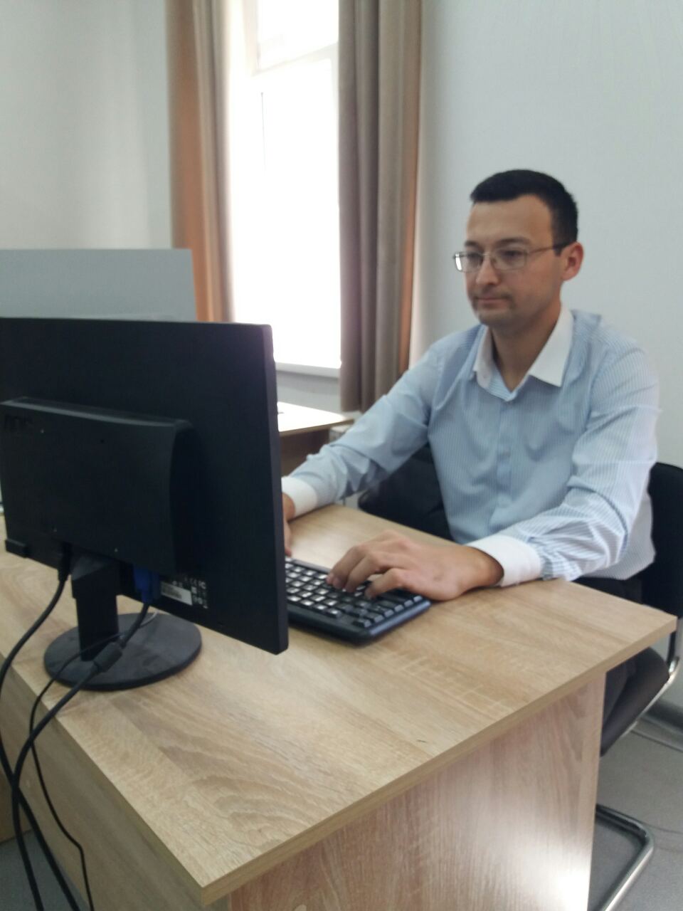 Urgench State University-Radjabov Khurshid Rashidovich