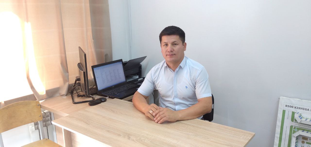 Urgench State University-Radjapov Bekzod Djumanazarovich