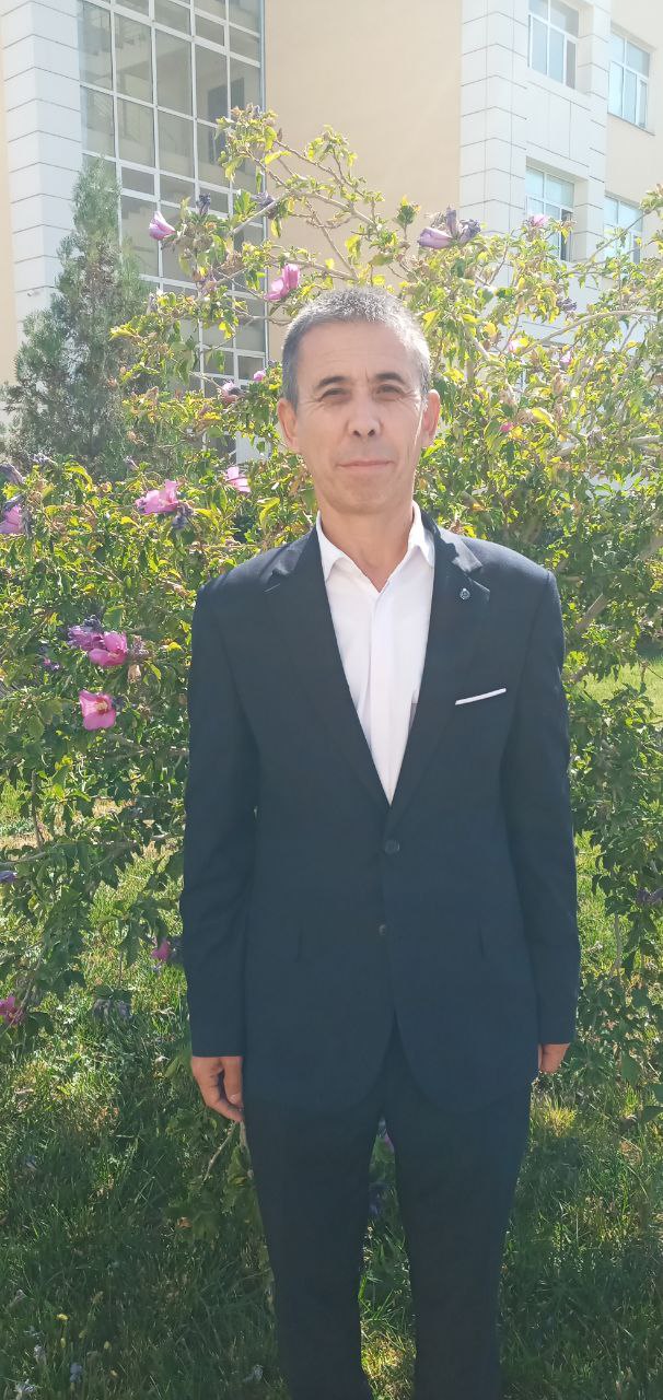 Urgench State University-Urazmetov Ravshanbek Yuldashovich