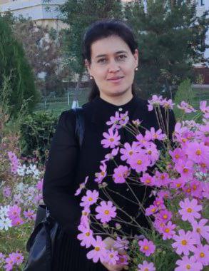 Ургенчский Государственный Университет-Шомуратова Интизор Бекчон кизи