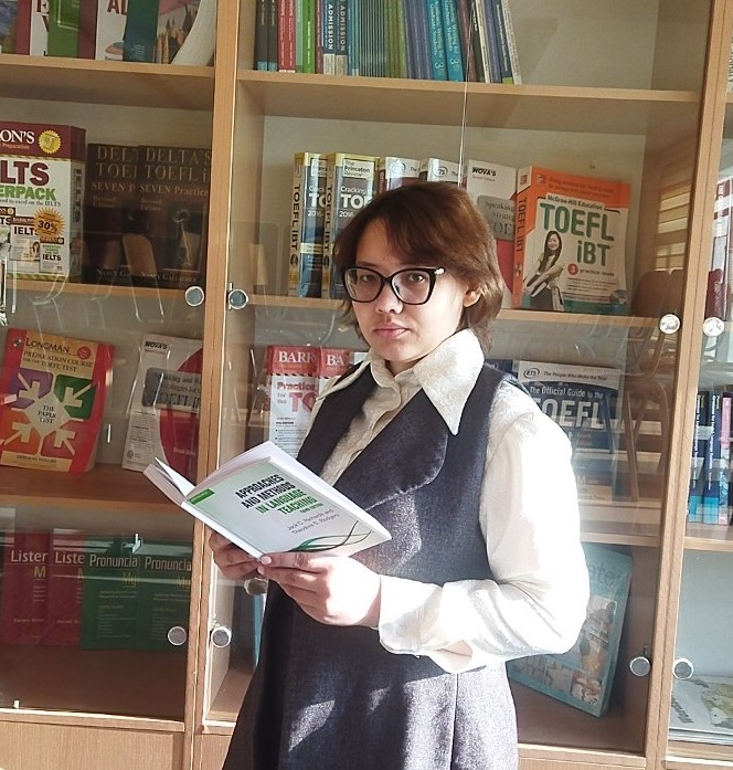 Ургенчский Государственный Университет-Машарипова Валентина Сергеевна