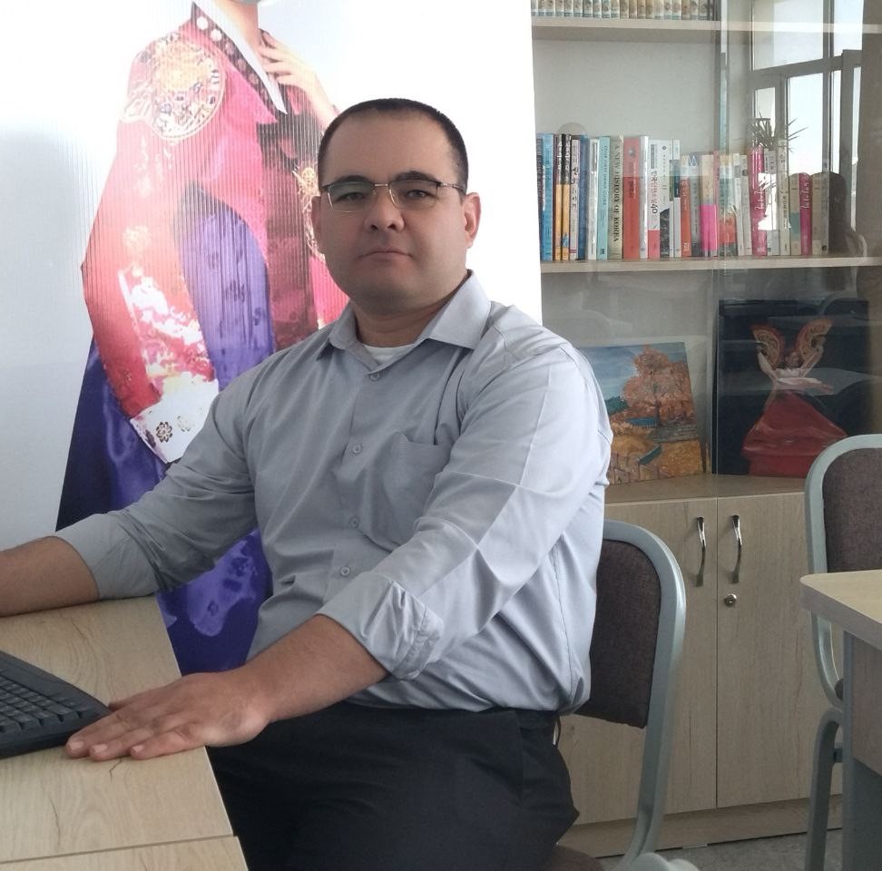 Urgench State University-Matyakubov Zokhid Muminbayevich