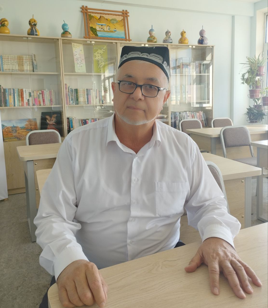 Ургенчский Государственный Университет - Чупонов Отаназар  Отожонович