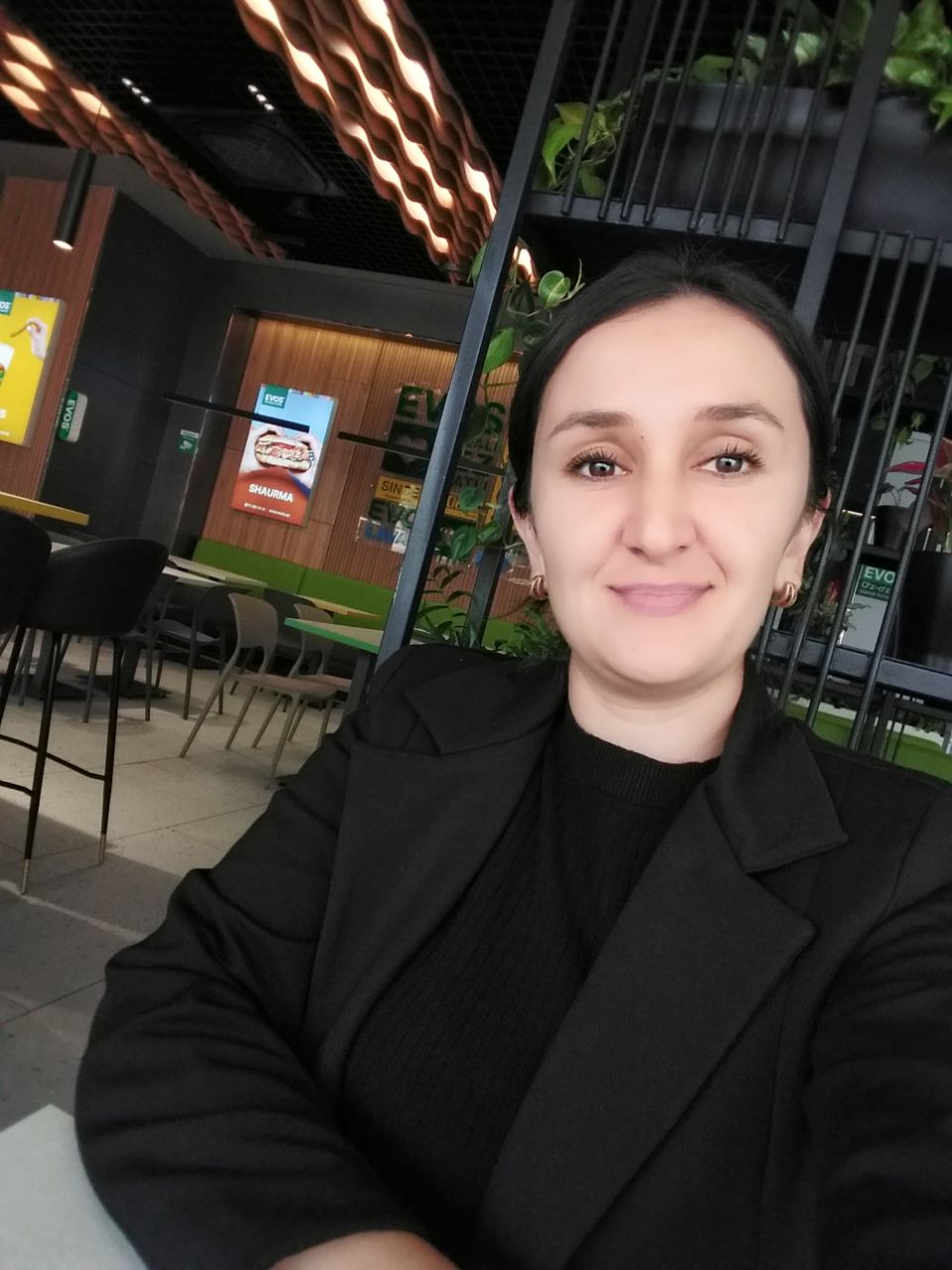 Urgench State University-Zaripova Shakarjon Narimon qizi