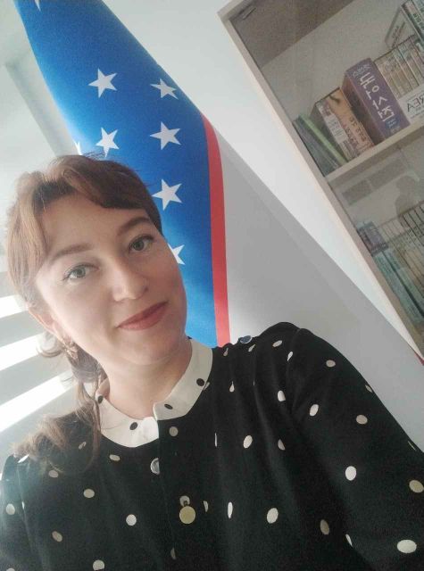 Ургенчский Государственный Университет-Жуманиёзова Насиба Одилбековна