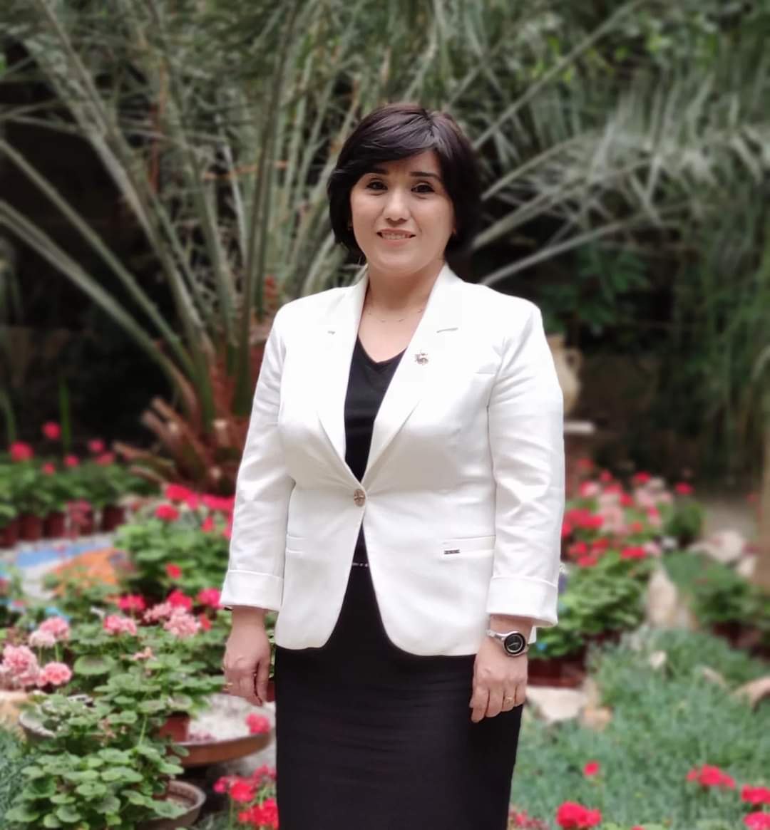 Ургенчский Государственный Университет-Абидова Рохатой Худайбергановна