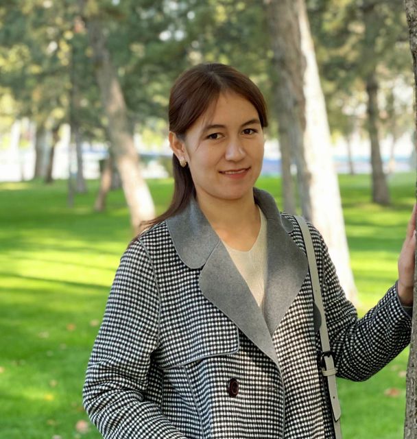 Urgench State University-Uskinova Aziza Abdullaevna
