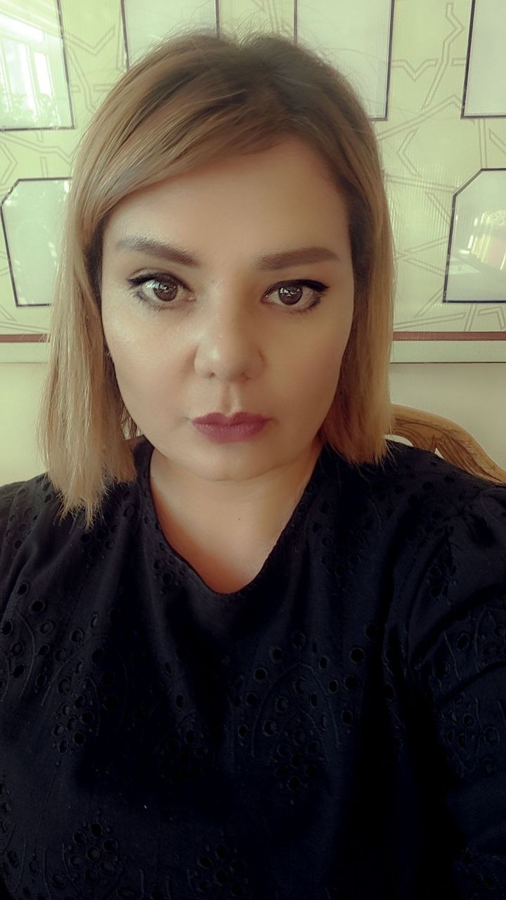 Urganch Davlat Universiteti-Raximova Shaxnoza Abdisharipovna