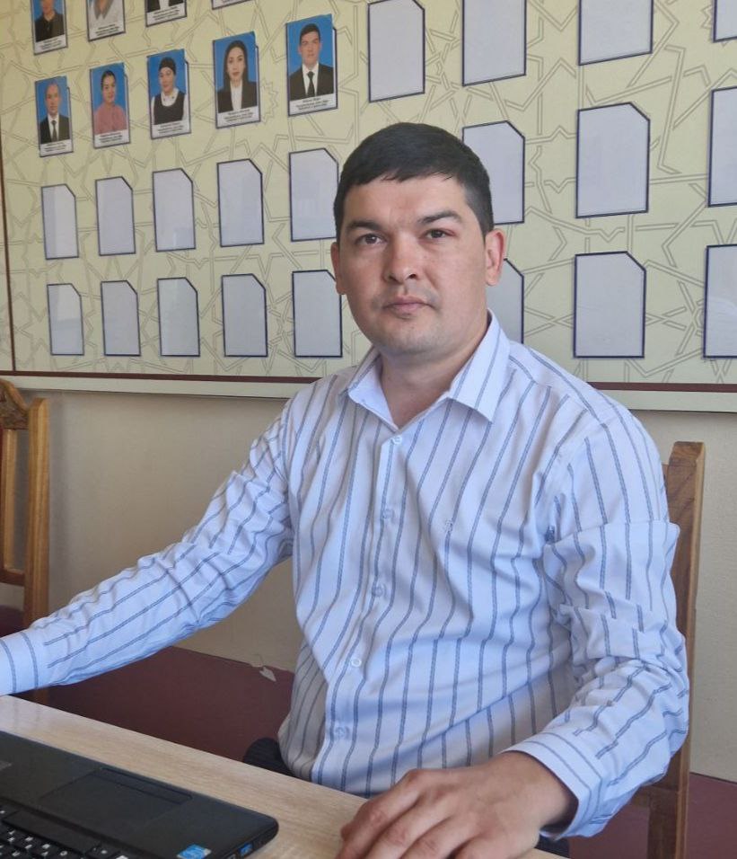 Ургенчский Государственный Университет-Алланов Дидар Довранович