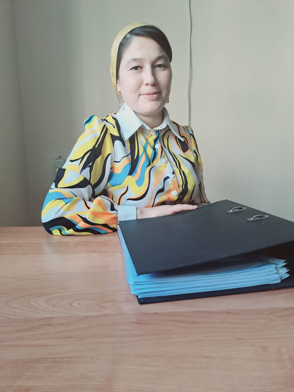 Ургенчский Государственный Университет-Усманова Зулайхо Илхомбек қизи