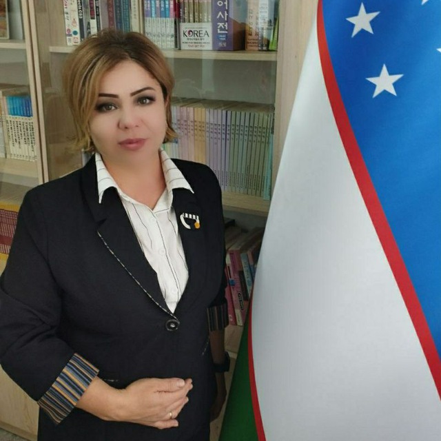 Ургенчский Государственный Университет-Атаджанова Сурайё Раимбаевна