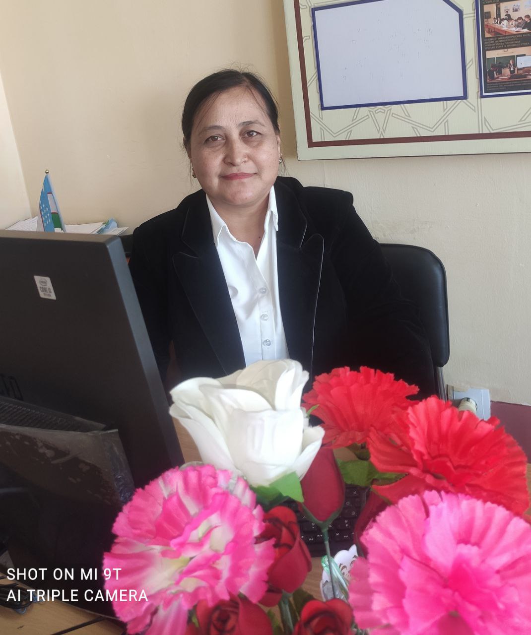 Ургенчский Государственный Университет-Жумабаева Адолат Сабировна