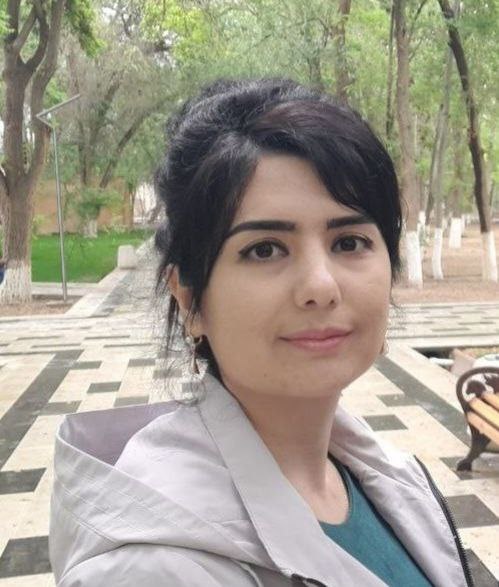 Ургенчский Государственный Университет-Абдуллаева Шоҳиста Аматчоновна