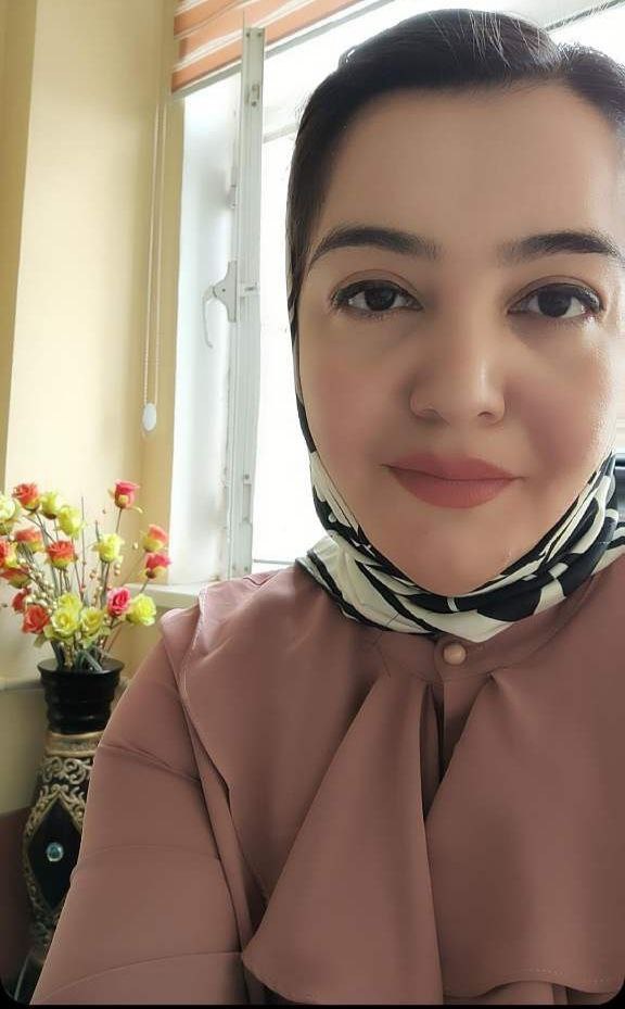 Ургенчский Государственный Университет - Кабулова Гулрухсор Улуғбековна