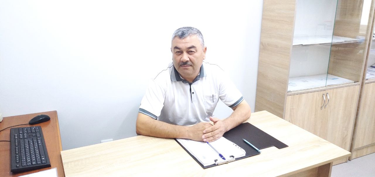 Urgench State University-Matkarimov Alisher Ismoilovich