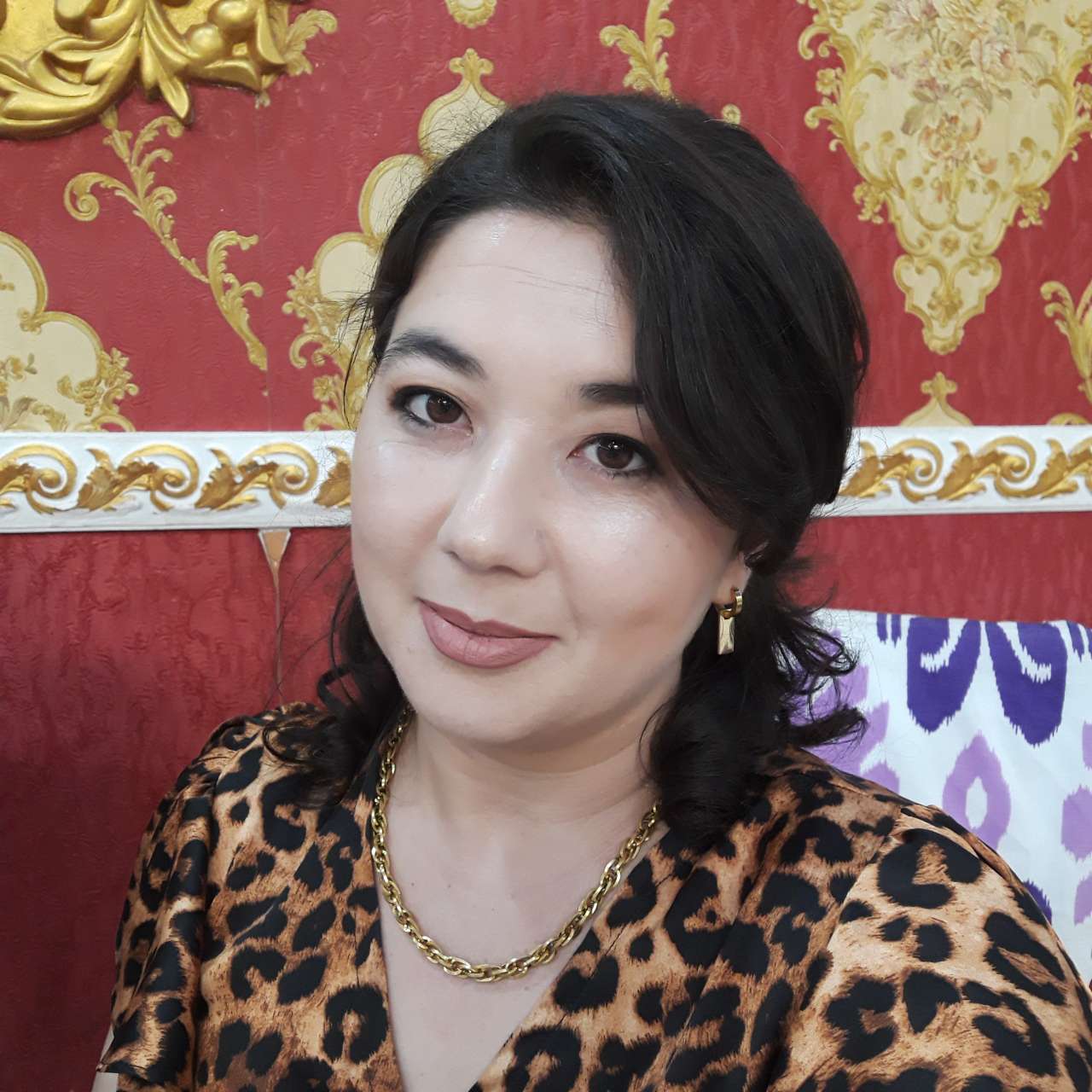 Urgench State University-Khabibullayeva Mavluda Adambayevna