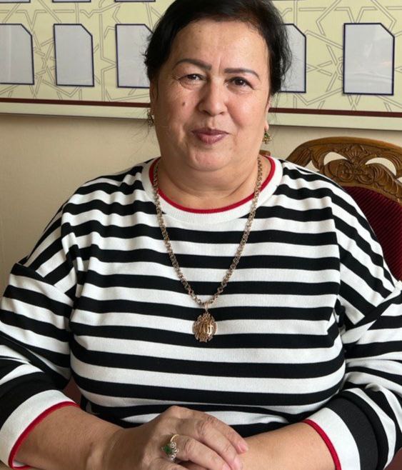 Urgench State University-Rozimova Norgul Egamberganovna