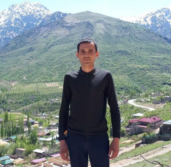 Urganch Davlat Universiteti-Ro’zmetov Zurriyotjon Ismoilovich