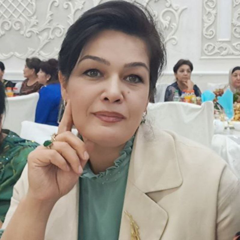 Urgench State University-Atayeva Dilfuza Pulatovna