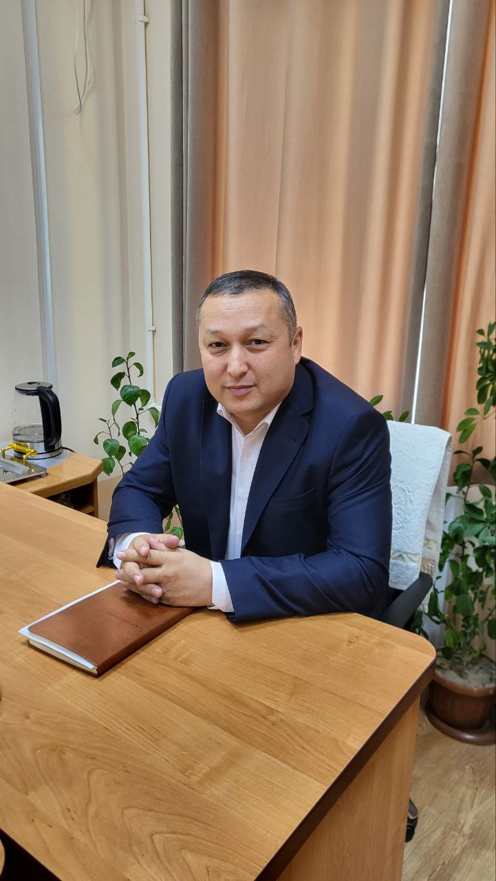 Urgench State University-Abdullaev Utkir Ismoilovich
