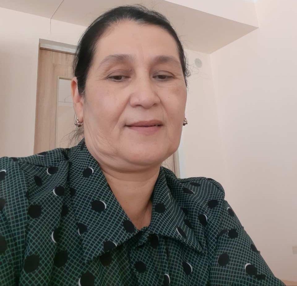 Ургенчский Государственный Университет-Бекжанова Замира Исмаиловна