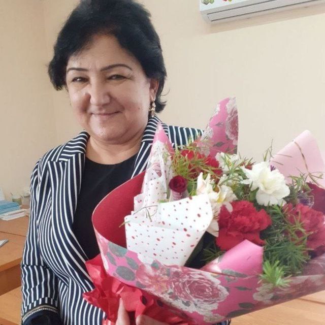 Ургенчский Государственный Университет-Рузимова Феруза Мадримовна