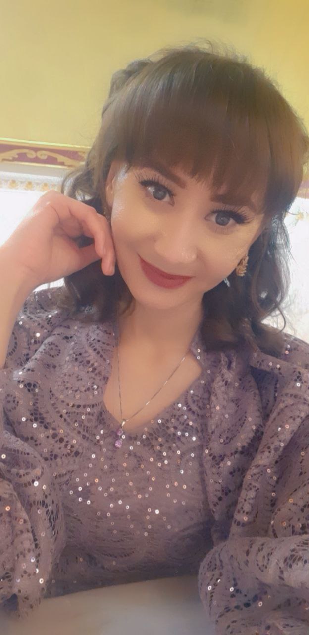 Ургенчский Государственный Университет-Кушназарова Угилджан Рустамбек кизи