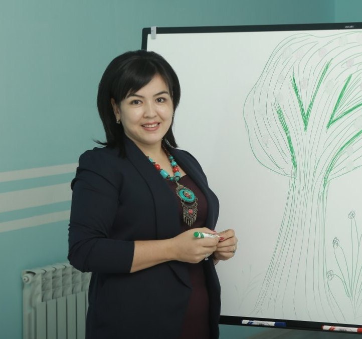 Ургенчский Государственный Университет-Султонова Машҳура Рустамбоевна